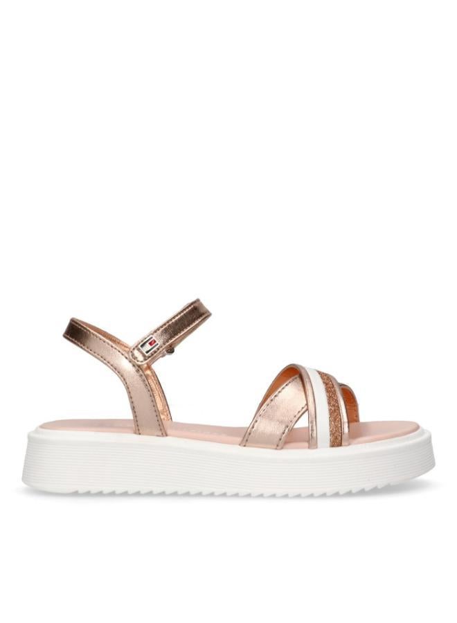 TOMMY HILFIGER Kids Strap Sandals - Image 1