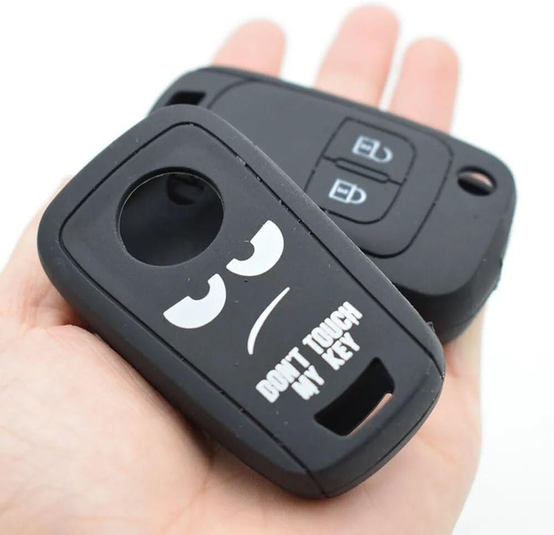 QASULER Silicone Key Case for Opel Vehicles - Image 4
