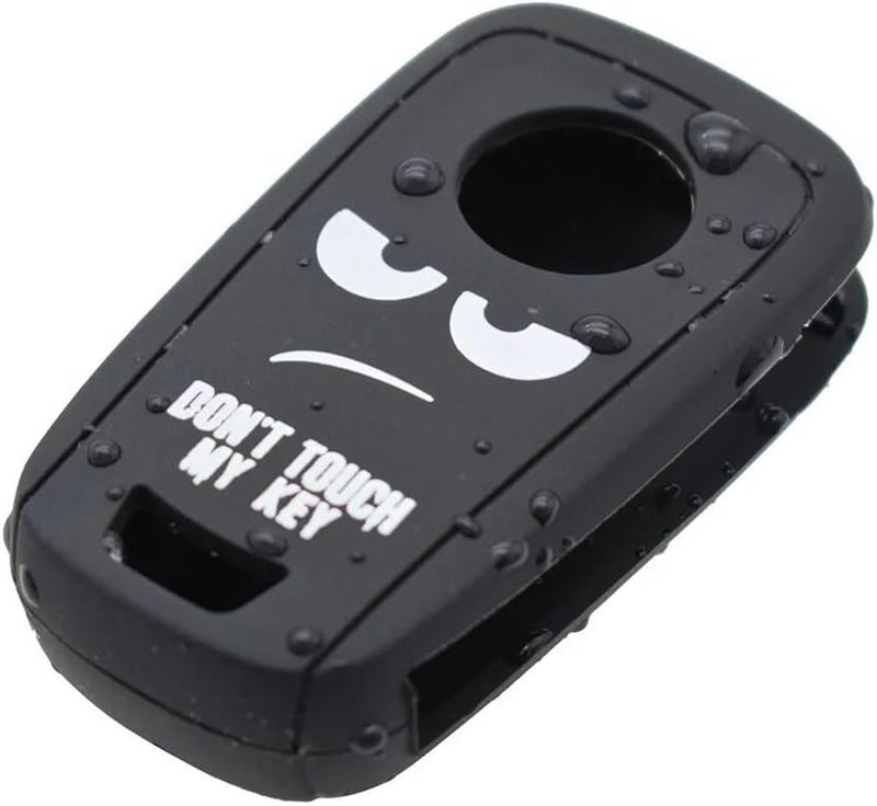 QASULER Silicone Key Case for Opel Vehicles - Image 3