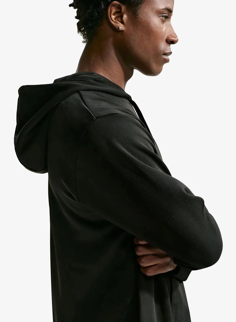 Nike BLACK/(WHITE) M NK DF UV FLEX FLC PO HD GFX for Men | Best Price UAE