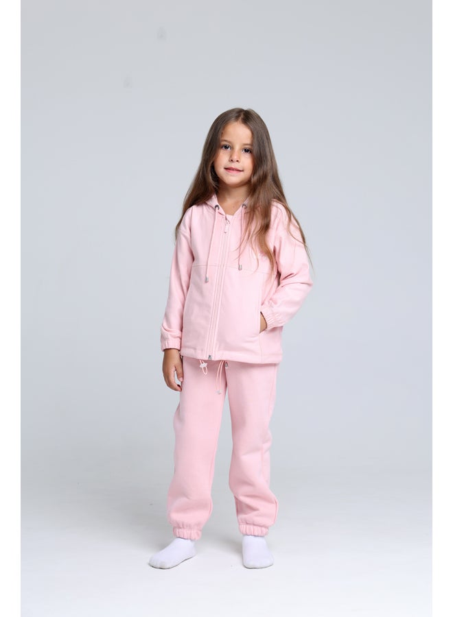 جونيور طقم بيجاما بناتي - Image 1