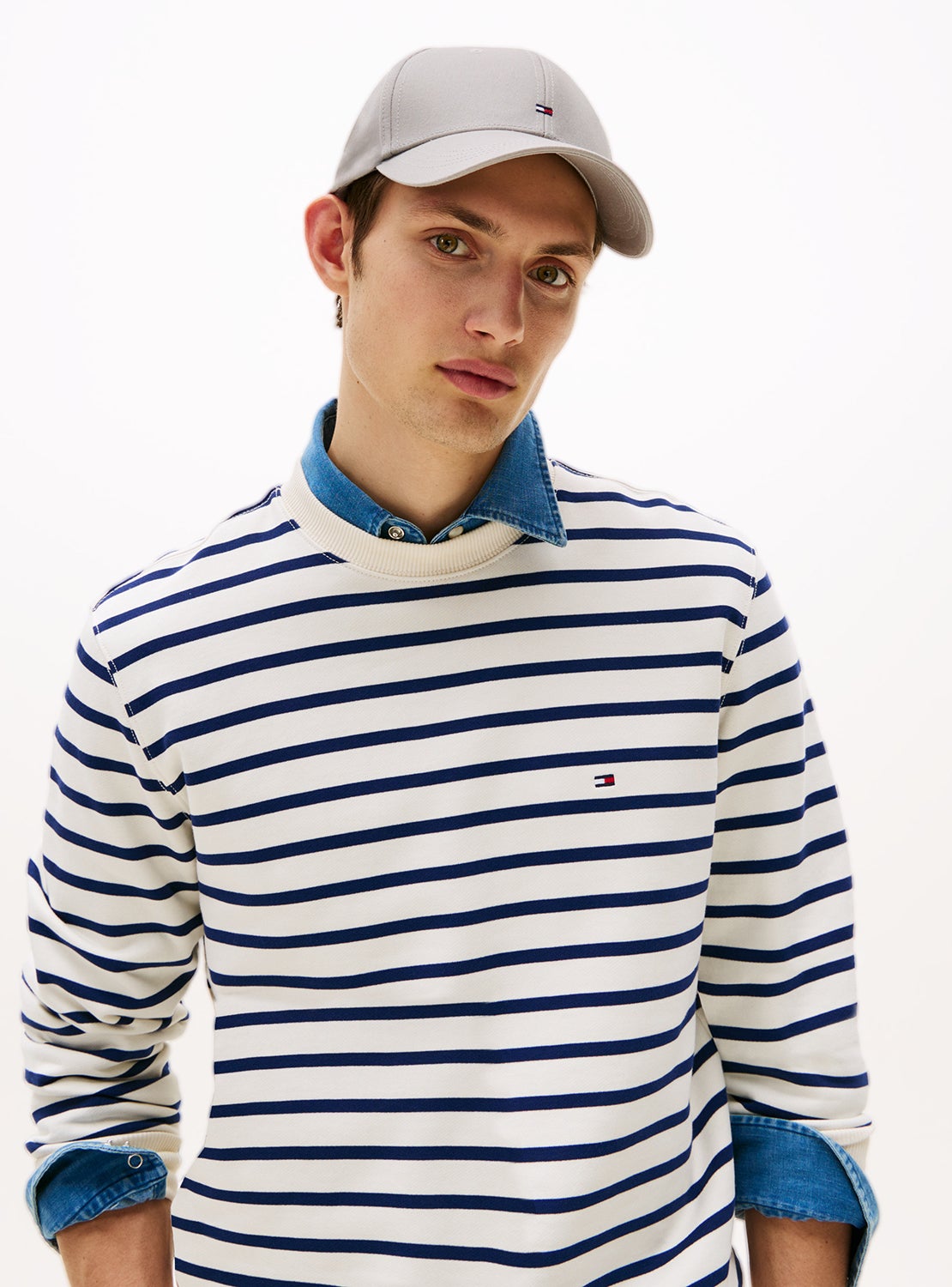 قبعة كاب بيسبول كلاسيك