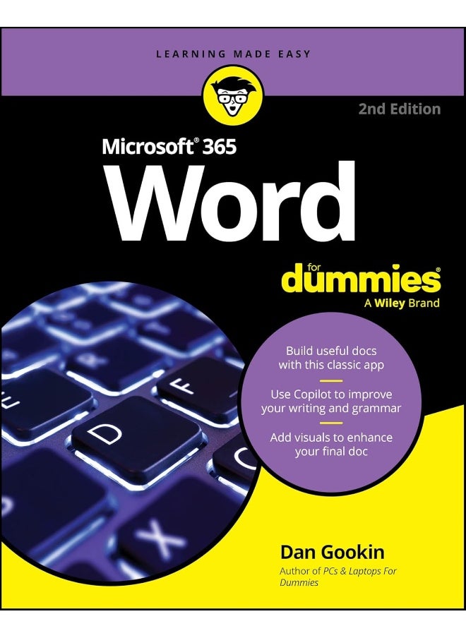 null - Microsoft 365 Word For Dummies - Image 1