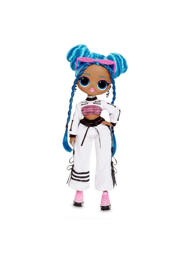 L.O.L. SURPRISE! - Lol Surprise Omg Chillax Fashion Doll Dress Up Doll Set With 20 Surprises For Girls And Kids 4+ - Image 1