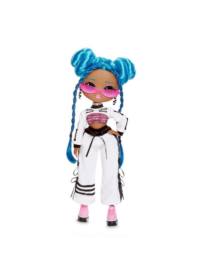 L.O.L. SURPRISE! - Lol Surprise Omg Chillax Fashion Doll Dress Up Doll Set With 20 Surprises For Girls And Kids 4+ - Image 1