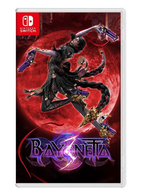 Bayonetta 3 - Nintendo Switch Version - Action Hack-and-Slash