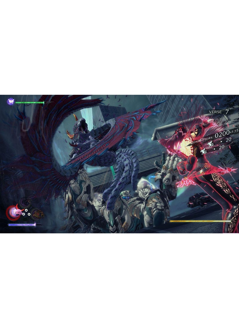 سويتش 0 - Bayonetta 3 - نسخة نينتندو سويتش - لعبة أكشن وقتال حركي - Image 1