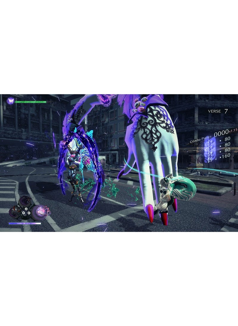 سويتش 0 - Bayonetta 3 - نسخة نينتندو سويتش - لعبة أكشن وقتال حركي - Image 1