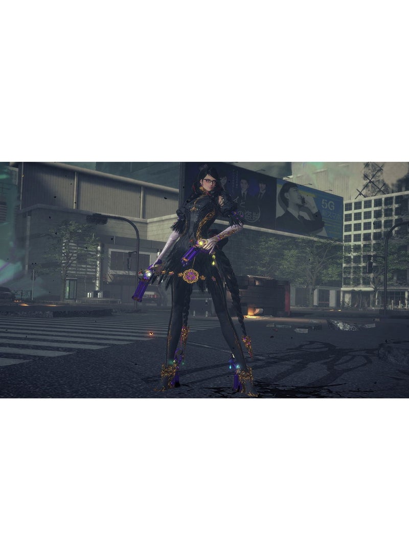 سويتش 0 - Bayonetta 3 - نسخة نينتندو سويتش - لعبة أكشن وقتال حركي - Image 1