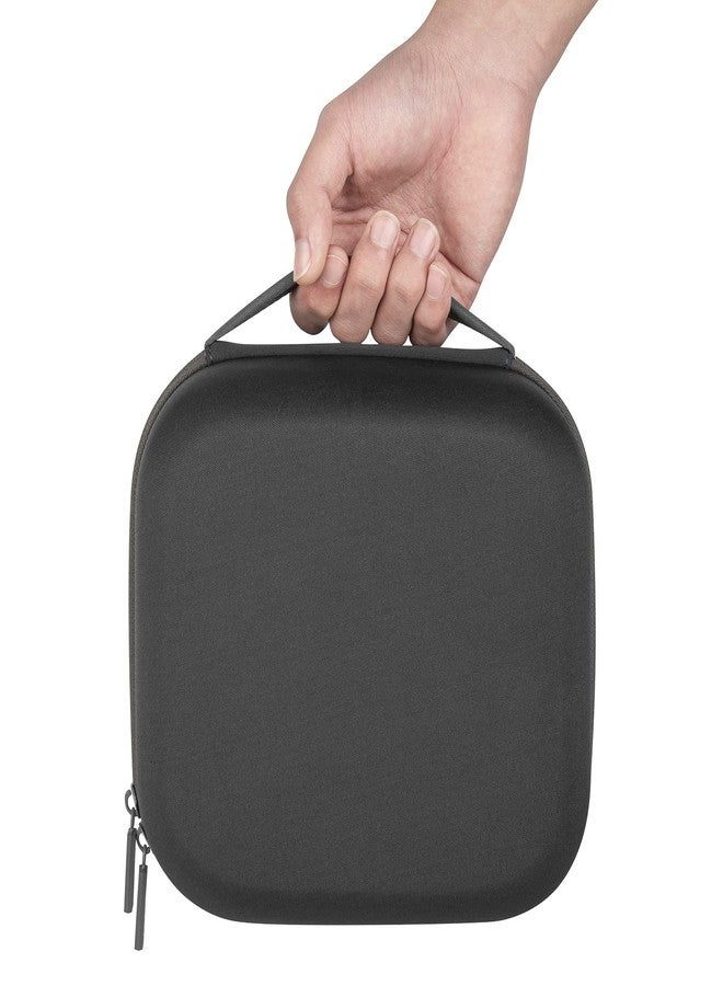 Linkidea Headphones Carrying Case Compatible with AKG K701, Sennheiser HD 200 PRO, HD 350BT, HD650, Philips SHL5905, Protective Hard Shell Travel Bag with Cable (Grey) - Image 5