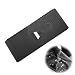 GolTHd Shift Slider Center Console Slide Cover Compatible with Lexus IS250 IS350 20052013 Shifter Gear Shift Knob Cover Replaces 3597553020 Black - Image 2