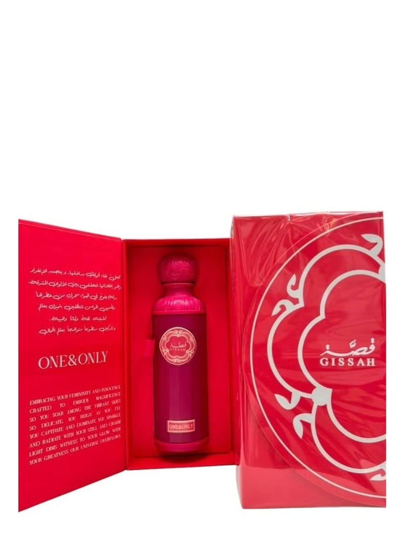 GISSAH ONE & ONLY 200 ML - Image 1