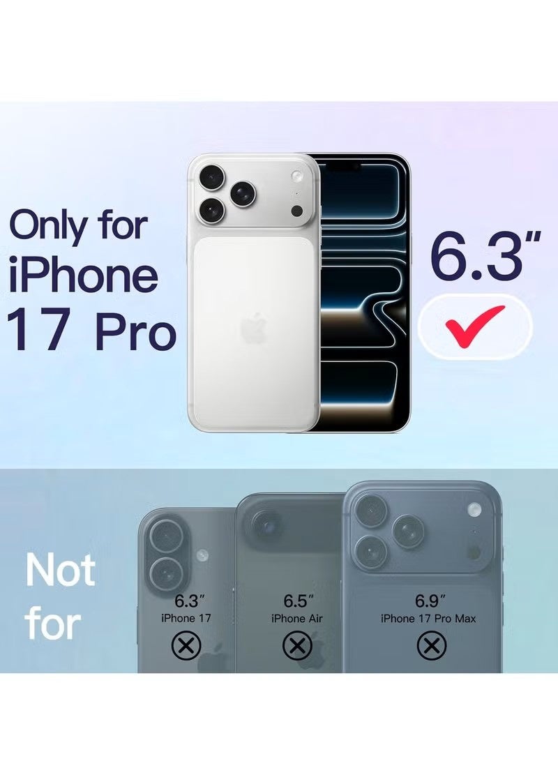 general Shockproof Liquid Silicone Protective Case for iPhone 17 Pro – Charcoal Grey Protect your device with a sophisticated, minimalist look and military-grade durability. This premium Charcoal Grey liquid silicone case is custom-engineered for the iPhone 17 Pro (6.3"), offering a high-performance shield for your daily life. - Image 2