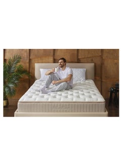 اسكونا Mattress Grether And Wells Luxury Cream  - Image 1