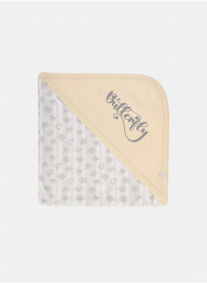 Junior Baby Girls Blanket  - Image 1