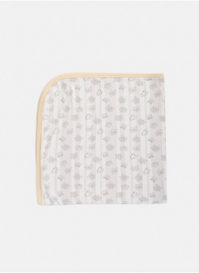 Junior Baby Girls Blanket  - Image 4