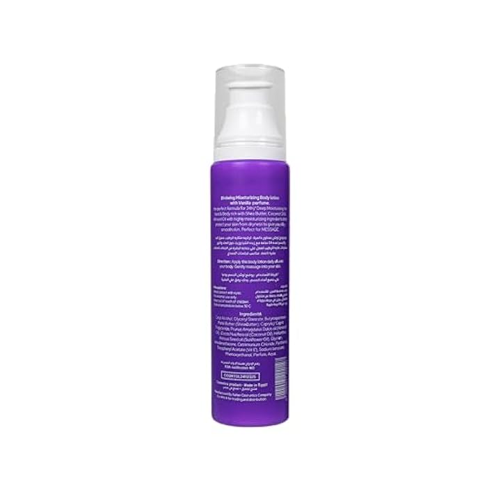Birdwing Body Lotion - Happy Vanilla-200 ML - Image 3