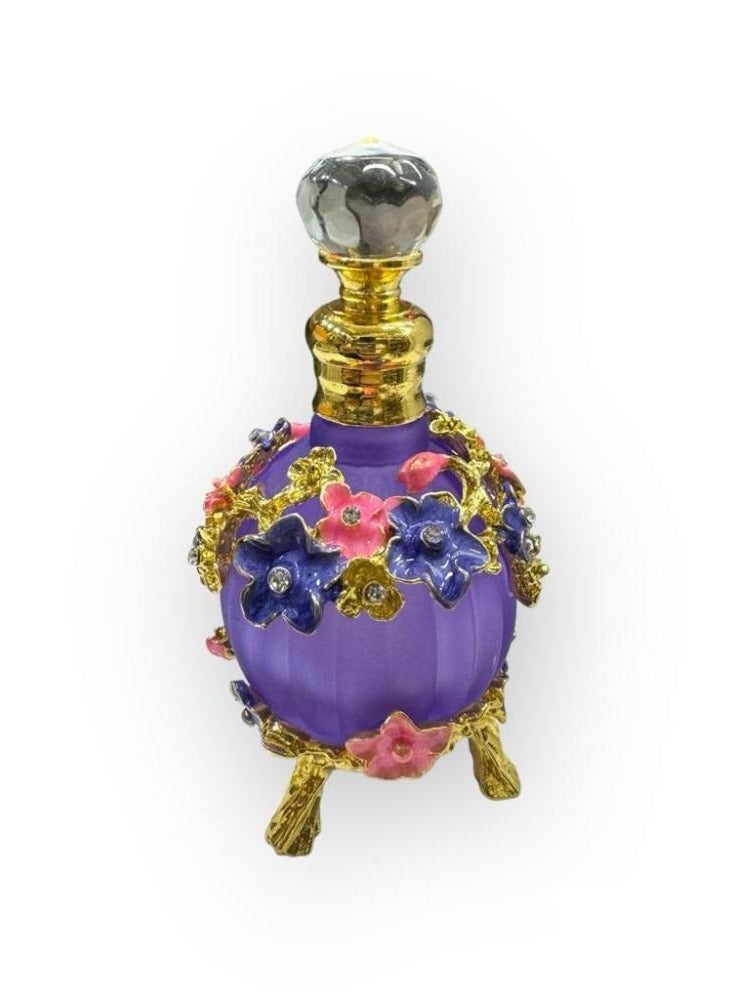 زجاجة عطر فارغة 15 مل زجاجات تزيين لغرفة المعيشة - Image 1