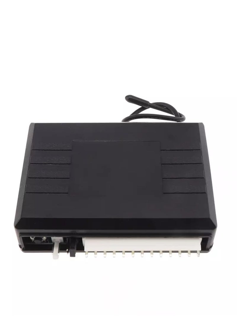 TORONTO Universal 4 Door Keyless Entry System with Remote Central Power Lock Security Kit - Image 3
