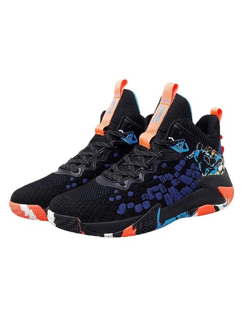 New Breathable and Anti Slip Sports Shoes