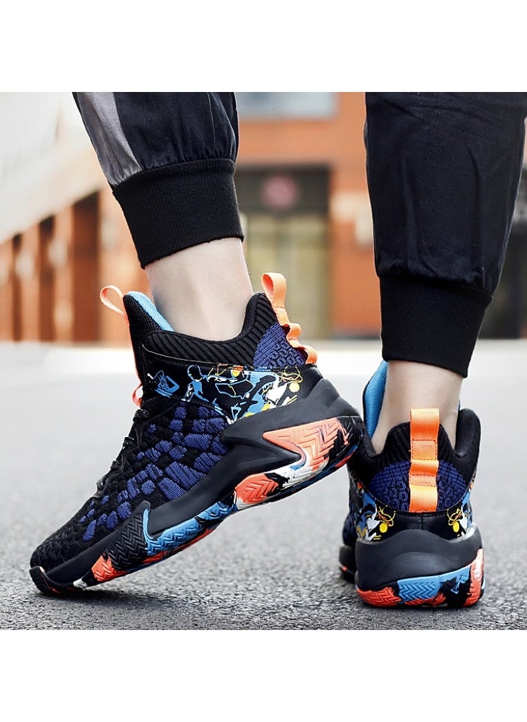 KUYING - New Breathable and Anti Slip Sports Shoes - Image 1