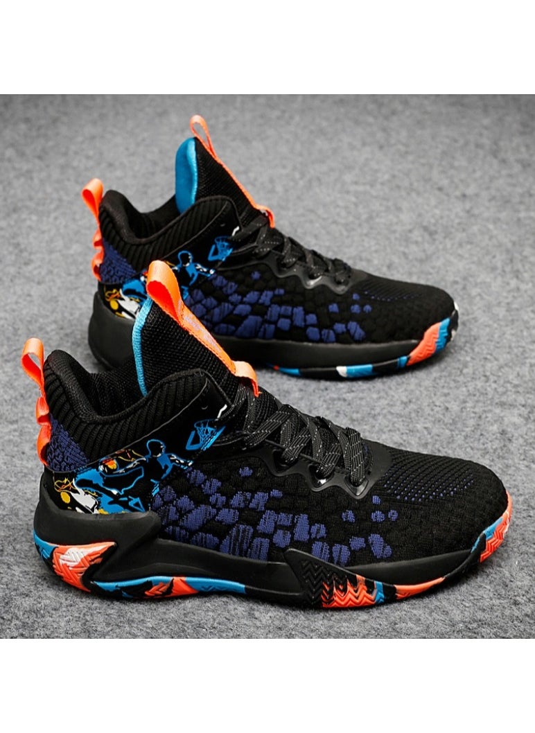 KUYING - New Breathable and Anti Slip Sports Shoes - Image 1