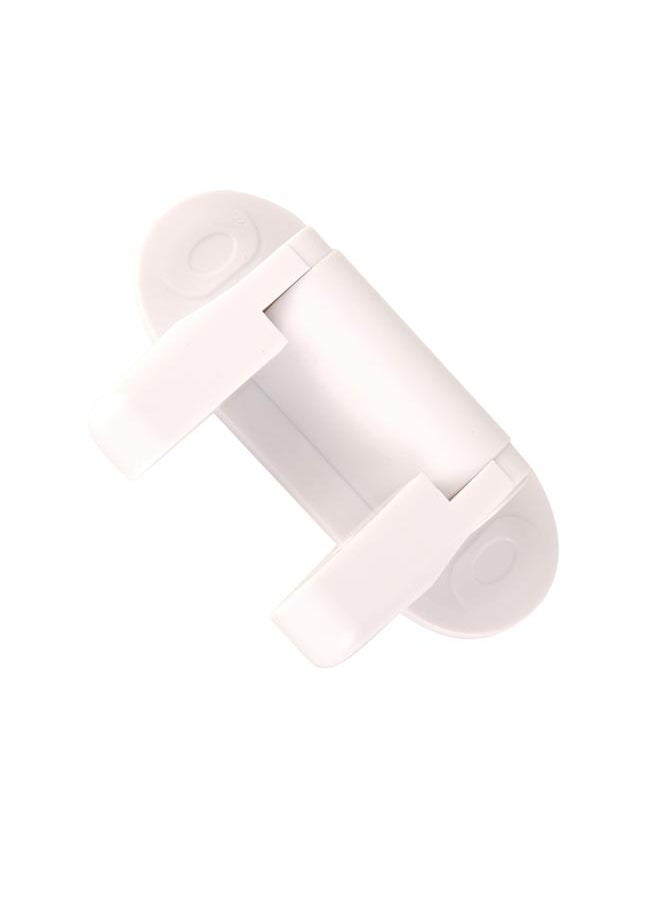 Thoraya SelF adhesive Child Safety Lock Cabinet Drawers Closet Door  - Image 3
