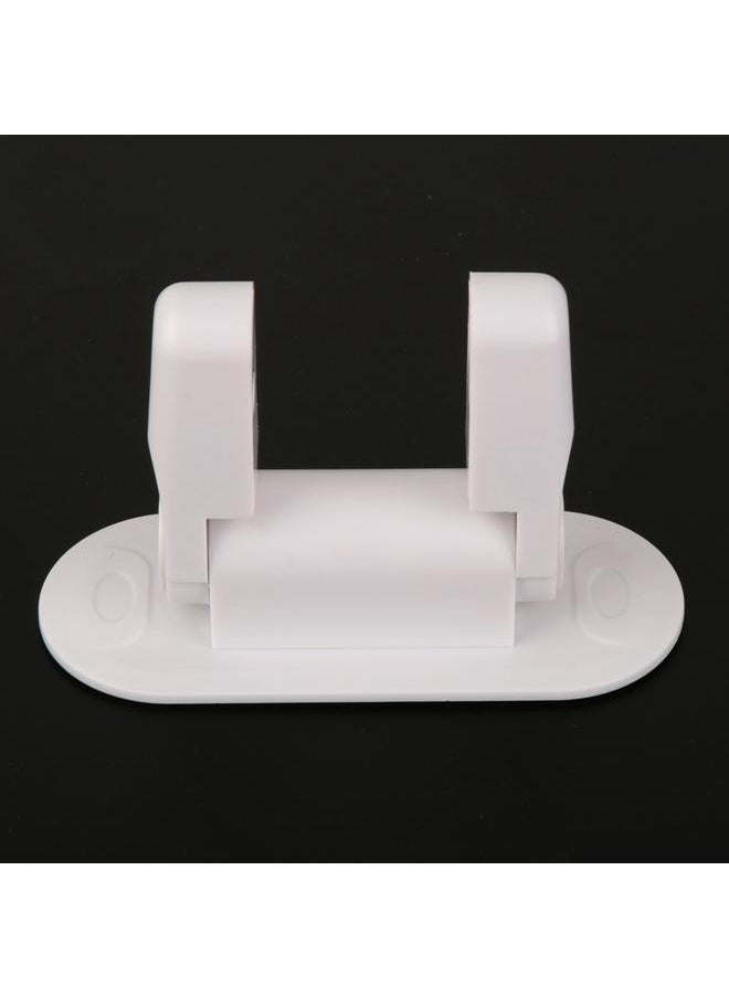 Thoraya SelF adhesive Child Safety Lock Cabinet Drawers Closet Door  - Image 5