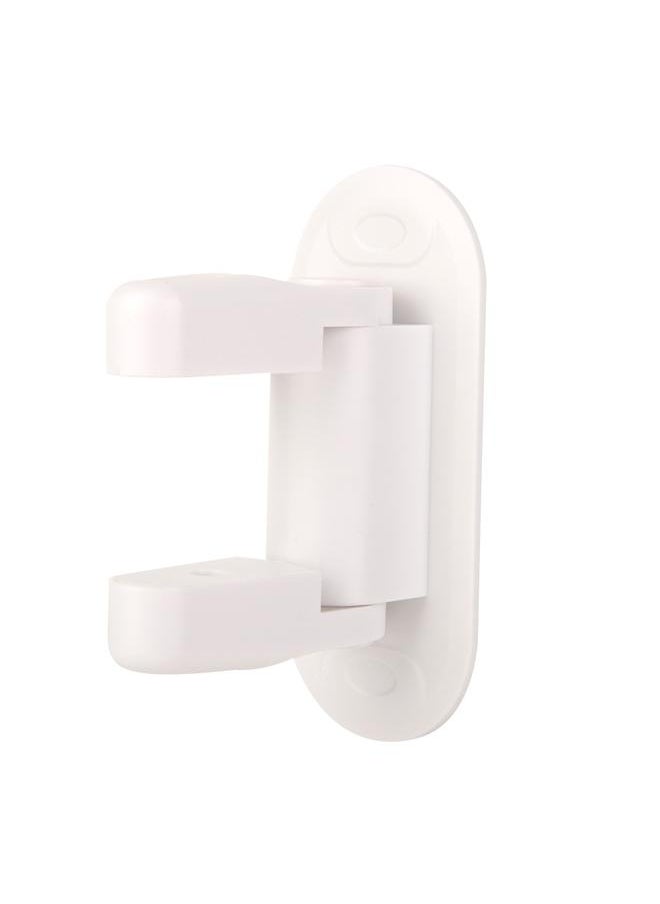 Thoraya SelF adhesive Child Safety Lock Cabinet Drawers Closet Door  - Image 2