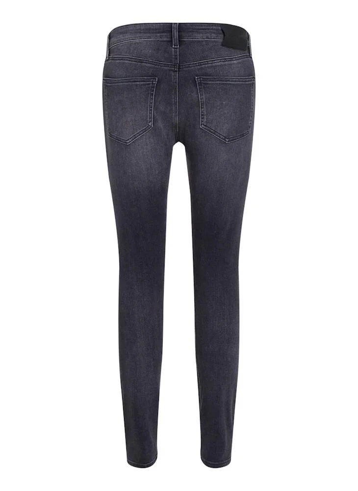 Calvin Klein Jeans Skinny Fit Rinse Wash Jeans