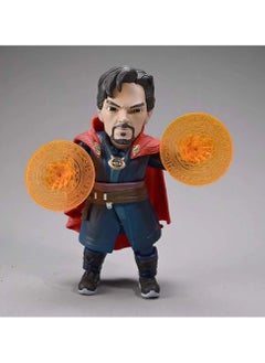 General The Avengers Series Iron Man Doctor Strange Black Panther Figure Model Fan Favorite Holiday Gifts Beautifully Restored  - Image 2