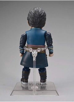 General The Avengers Series Iron Man Doctor Strange Black Panther Figure Model Fan Favorite Holiday Gifts Beautifully Restored  - Image 3