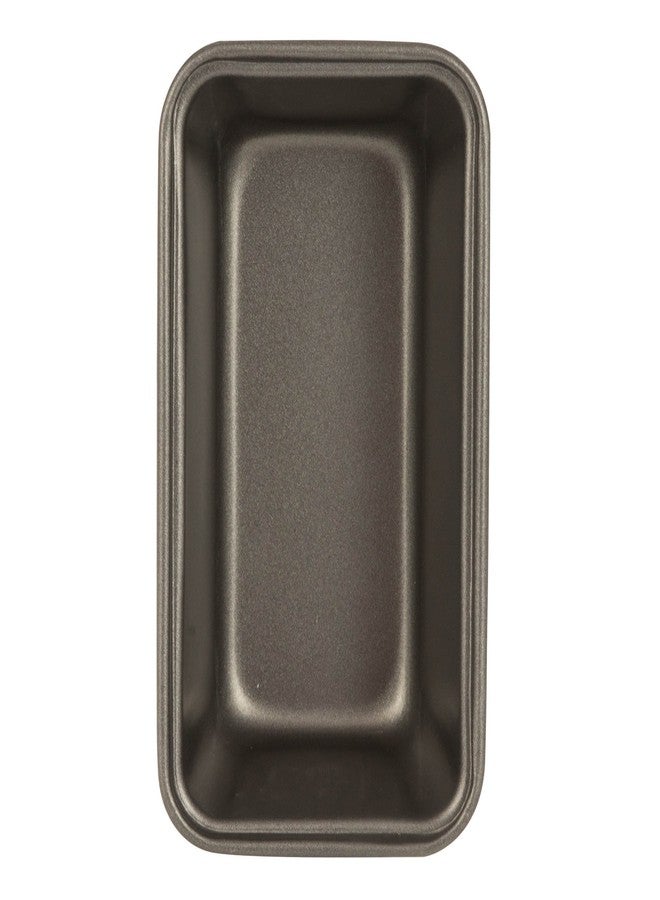 Range Kleen Gray Non-Stick Mini Loaf Pan, Set of 2, 6” L X 3.25” W X 1.98” H - Image 3