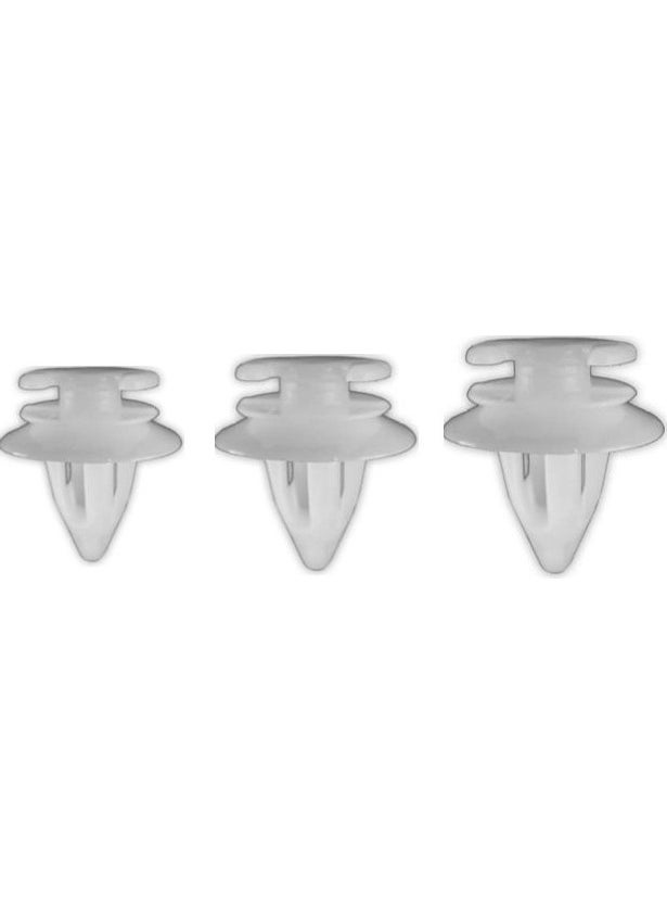 MTC Door Trim Clip 51411973500 Bmw Ford Porsche 99950758240 15 Pieces 