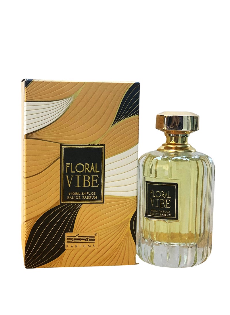 Seris Parfums Floral Vibe women edp 100mL - Image 1