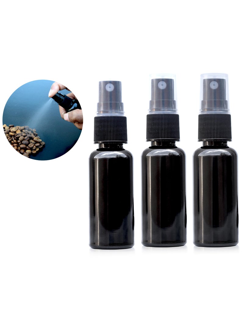 MIBRU - Spray plastic can 30ml Set of 3 Canister - Image 1