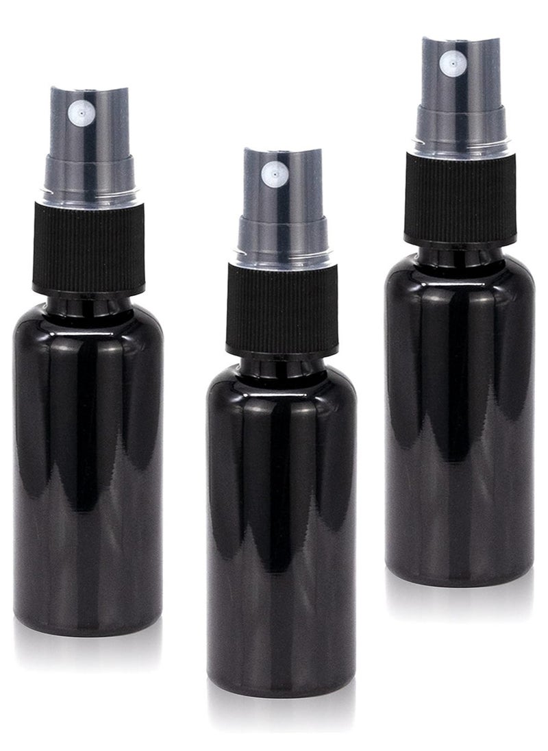 MIBRU - Spray plastic can 30ml Set of 3 Canister - Image 1