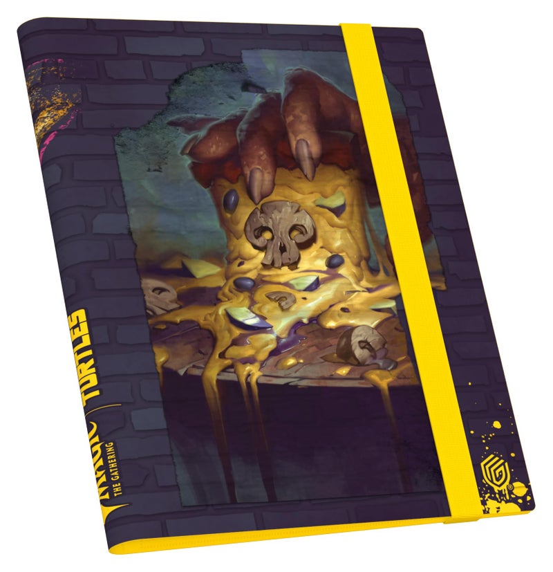 Ultimate Guard Flexxfolio 360 Magic The Gathering Universes Beyond Teenage Mutant Ninja Turtles Swamp - Image 2