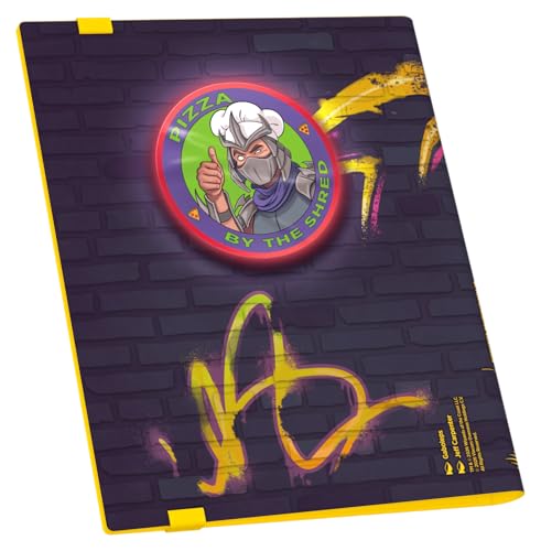 Ultimate Guard Flexxfolio 360 Magic The Gathering Universes Beyond Teenage Mutant Ninja Turtles Swamp - Image 3