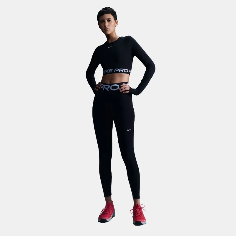 Nike black Women's Pro Sculpt Training Leggings for Women | Best Price UAE