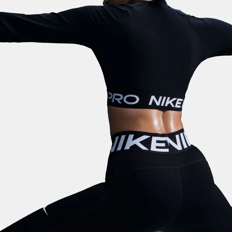 Nike black Women's Pro Sculpt Training Leggings for Women | Best Price UAE