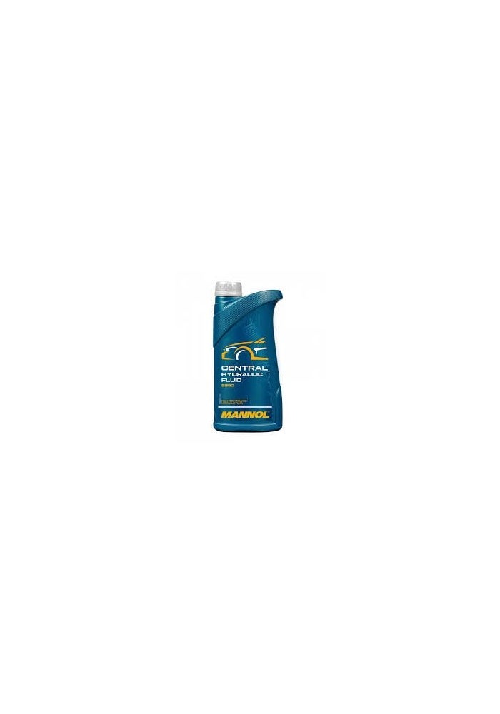 Mannol Central Hydraulic Fluid 8990 - 0.45 Ltr - Image 1