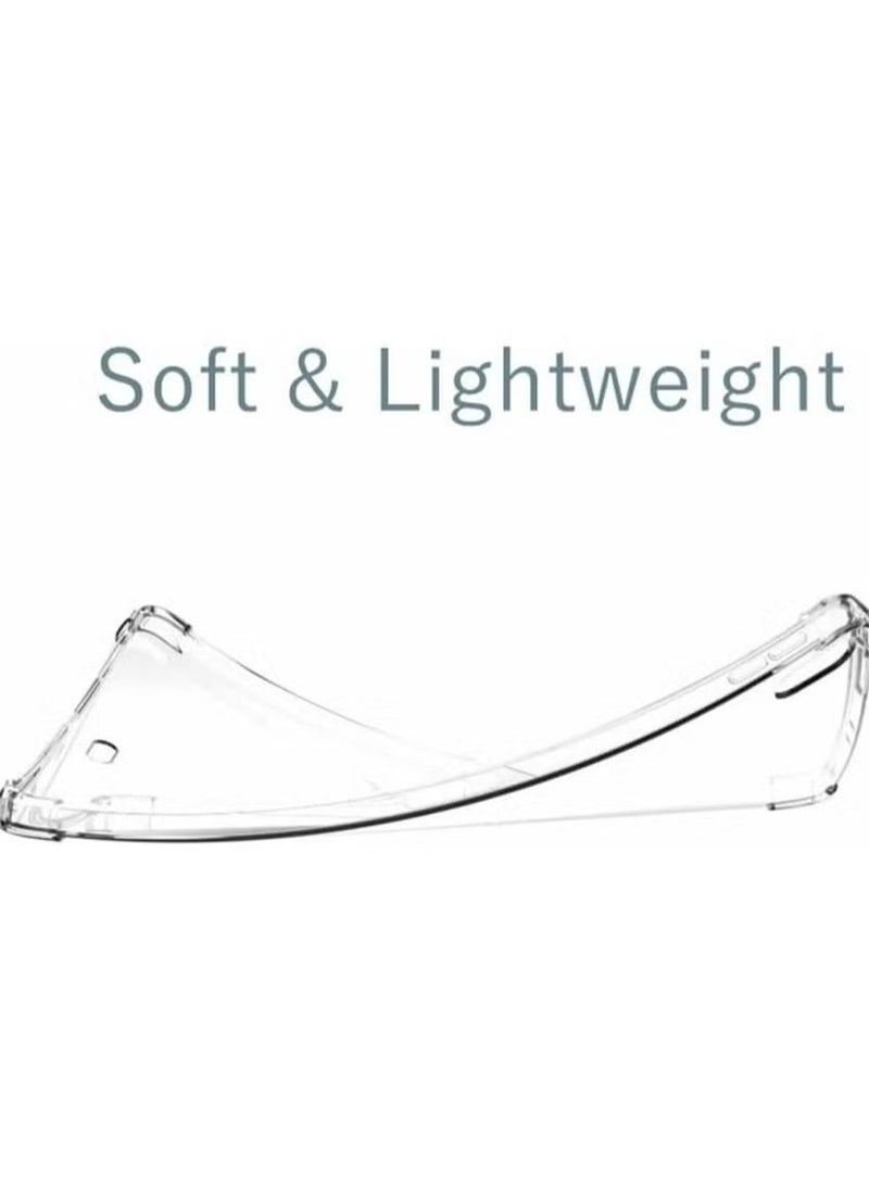 ELTRAZONE Clear Case for iPad Pro 12.9 inch 2022/2021/2020/2018 (6th/5th/4th/3rd Generation) – Reinforced Corner Protective Case, Transparent Back Cover for 12.9" iPad Pro (2018/2020/2021/2022) – Shockproof, Ultra-Durable, Slim Design - Image 3