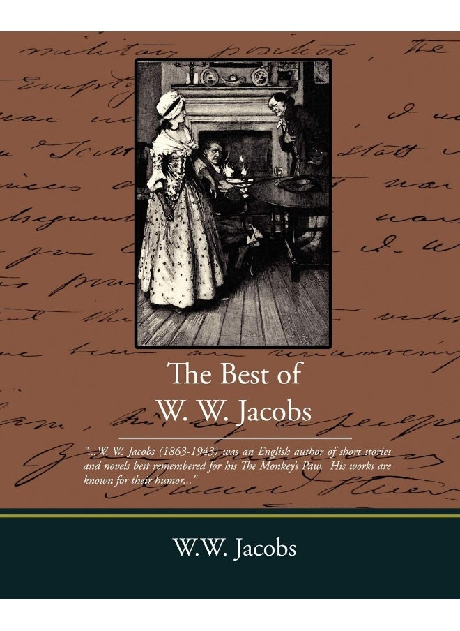 The Best of W W Jacobs  - Image 1
