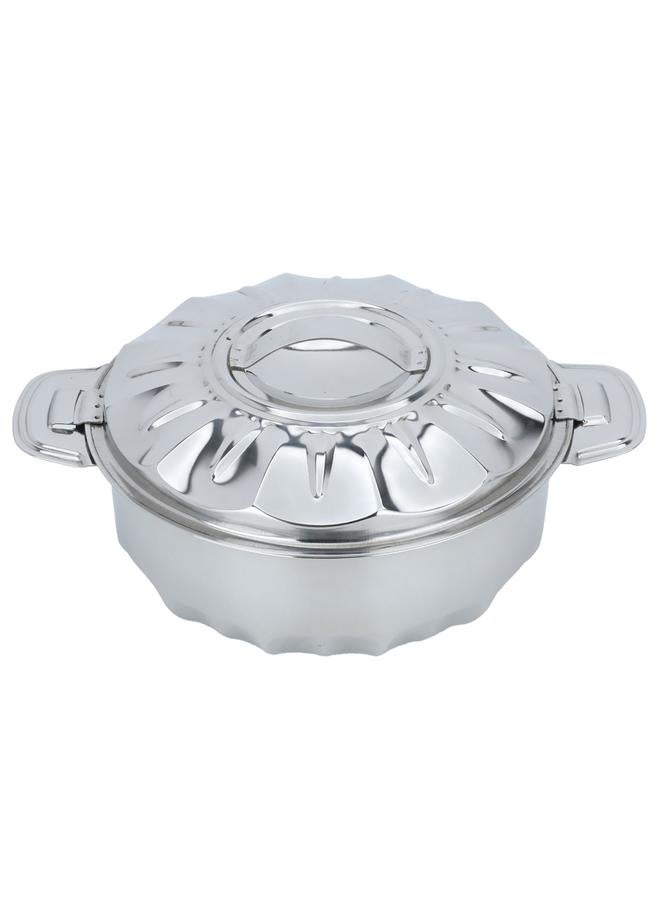 MAGLITE Steel Food Containers Set 3 Pieces Silver - Image 3