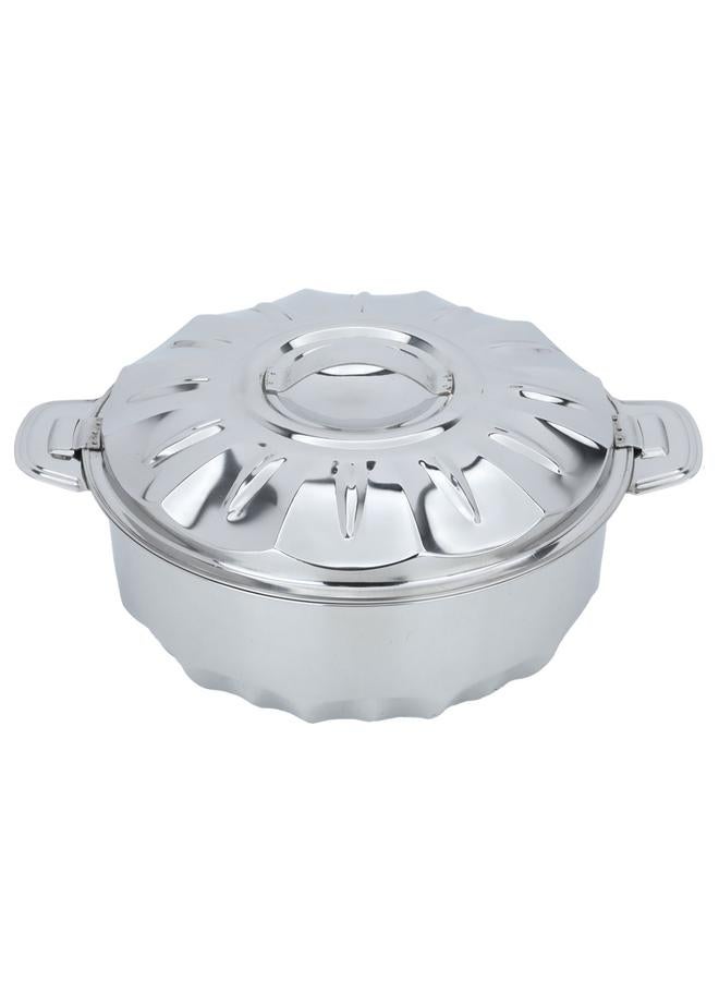 MAGLITE Steel Food Containers Set 3 Pieces Silver - Image 2