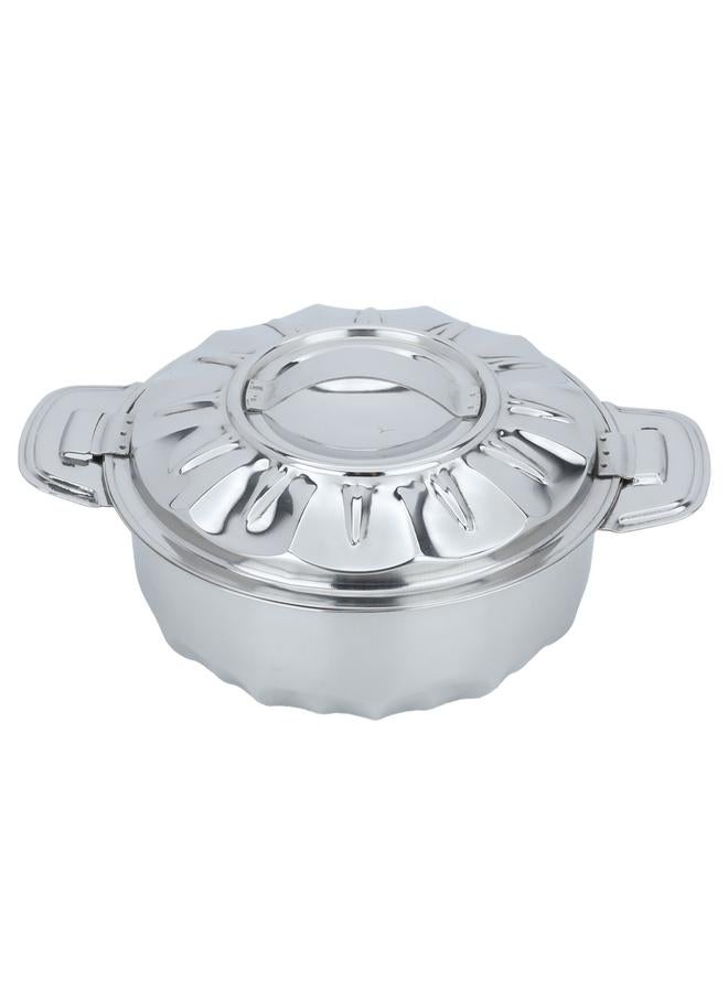 MAGLITE Steel Food Containers Set 3 Pieces Silver - Image 4