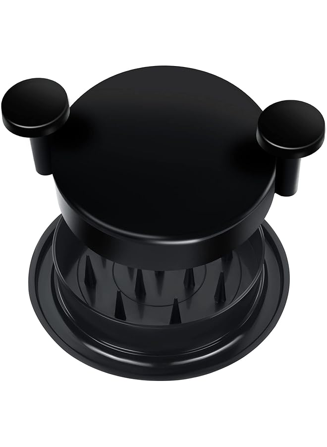 erorex Chicken Shredder Chicken Shredder Tool Meat Shredder Chicken Shredder Tool Twist Meat Shredder Tool Twist Chicken Grinder Black - Image 1