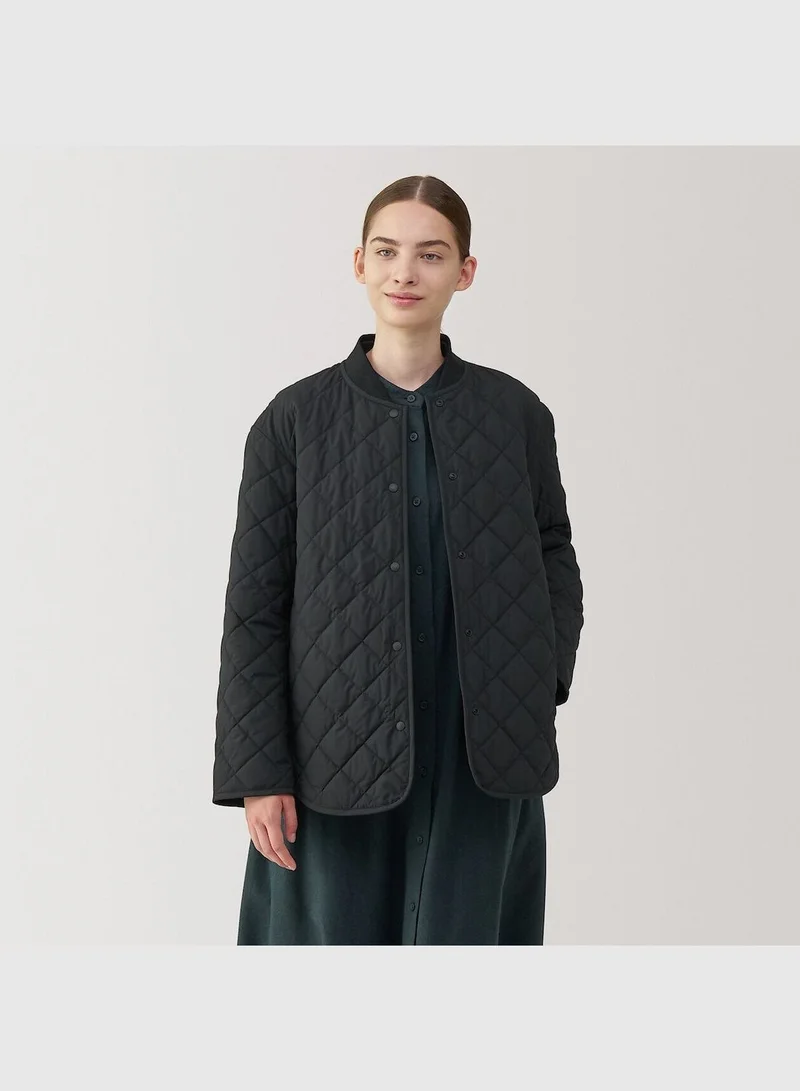 MUJI Washable Padded Quilted Jacket