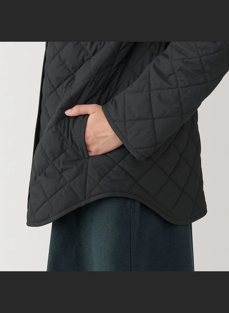 MUJI Washable Padded Quilted Jacket